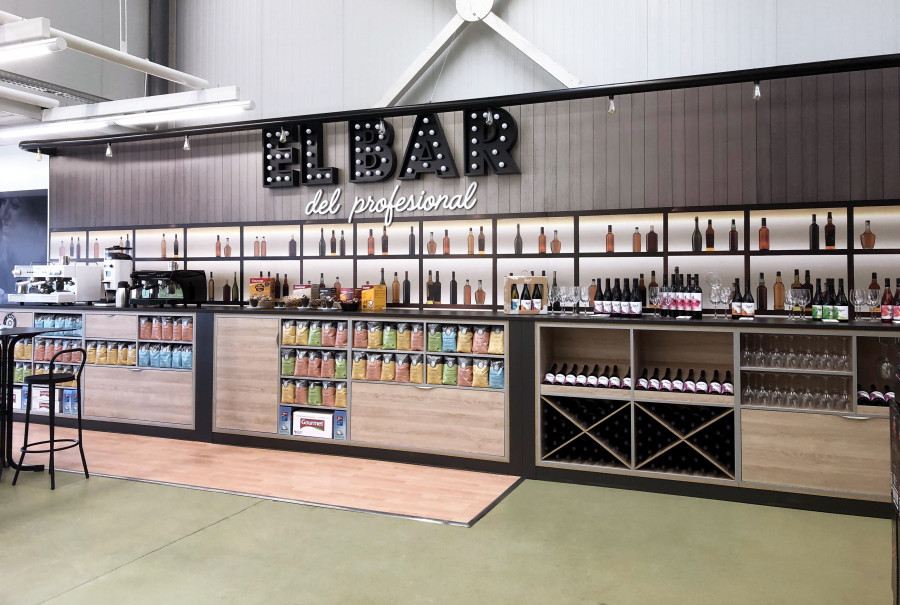 La enseña de GM Food ha actualizado las instalaciones de GMcash Logroño Portalada y GMcash Logroño Cantabria.