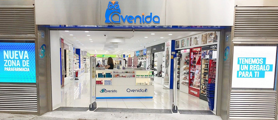 El año 2018 ha significado para el Grupo Recio y Perfumerías Avenida un importante avance en su estrategia expansiva y de crecimiento.