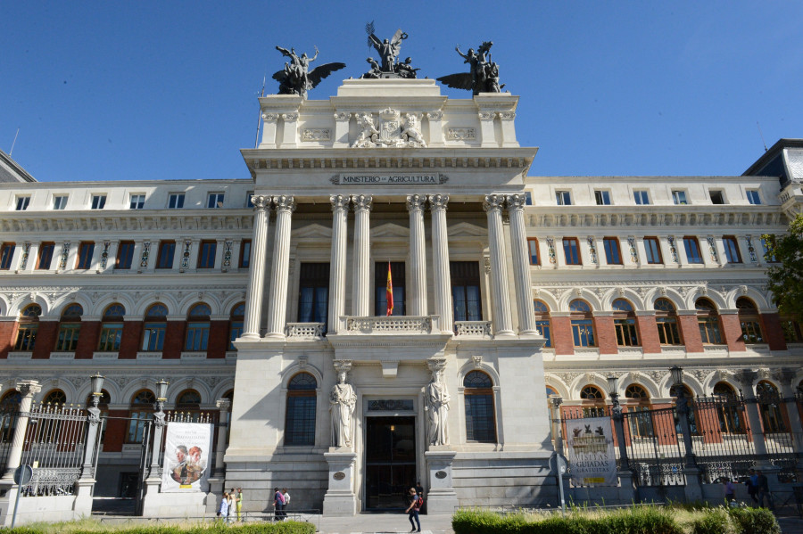 La entrega de la XXX edición de los Premios Alimentos de España, que este año se enmarca en los actos programados para celebrar los 40 años de la Constitución Española.