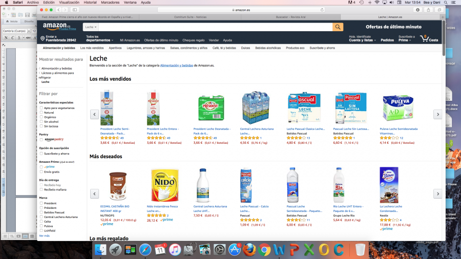 Amazon Prime cierra el año con nuevos récords en nuestro país y a nivel global.