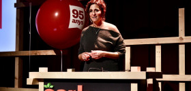 El acto fue presidido por Jordi Sorli, artífice del crecimiento de la compañía, dando el relevo a la 3ª generación, su hija Anna Sorli, que desde siempre ha estado involucrada en el negocio famil