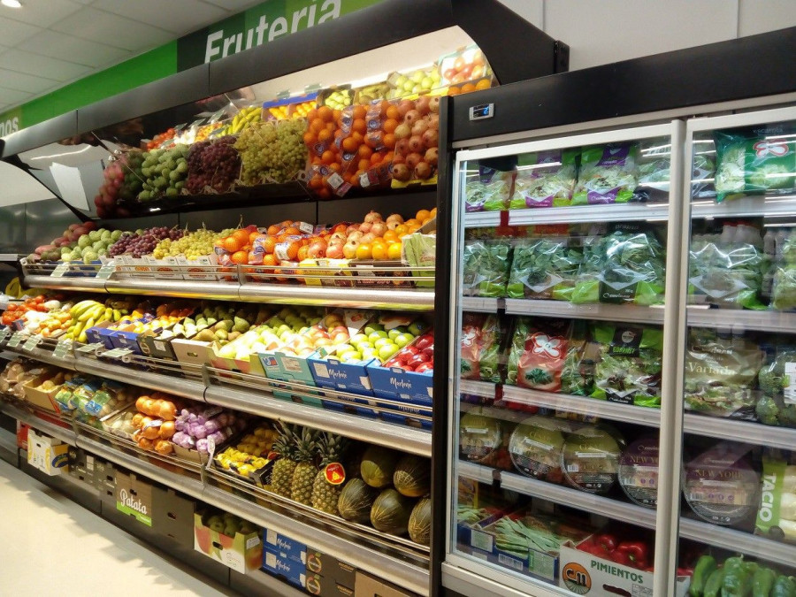 Covirán ha inaugurado un supermercado bajo el Nuevo Concepto en Madrid, con el distintivo de Punto de Venta Responsable.