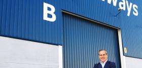 Alfonso Carrera (en la imagen) es el nuevo Regional Manager en Andalucía y Murcia de Palletways.