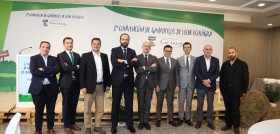 El Grupo Lactalis ha reunido a más de 70 ganaderos en la Segunda Convención de Ganaderos de Leche Ecológica, que ha celebrado hoy en Santiago de Compostela.