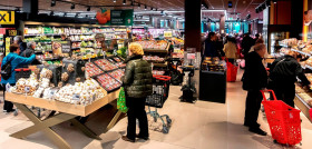 Sus ventas crecen casi un 3% en el País Vasco, Navarra, Galicia y Baleares que ya cuentan con una red transformada al modelo comercial “contigo”.