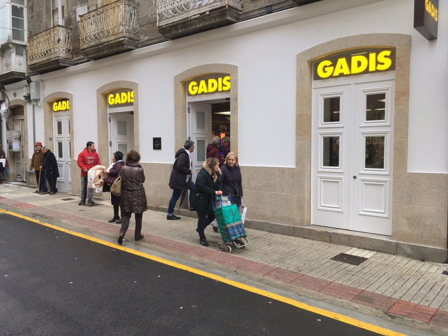 Con este nuevo supermercado, la enseña ha creado 29 empleos directos.