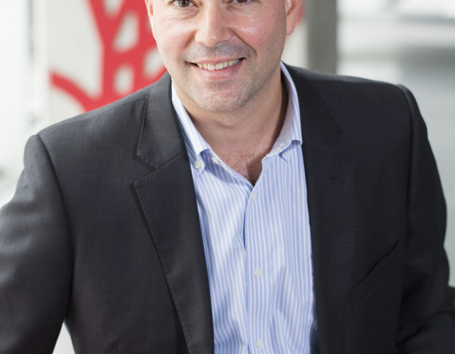 Erik d'Auchamp, director general de la UN Internacional del grupo Mahou San Miguel.