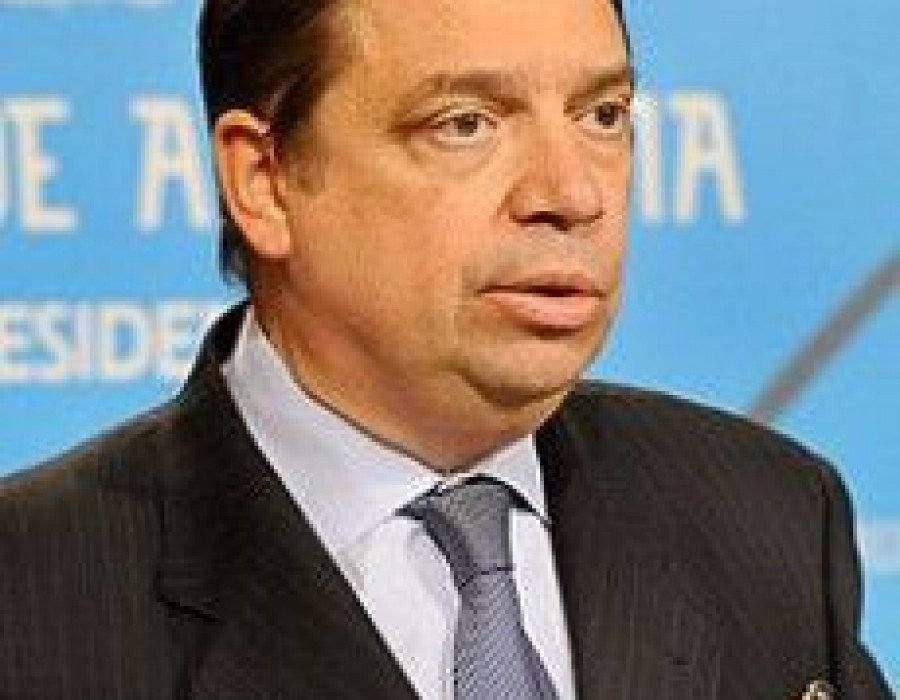 El ministro de Agricultura, Pesca y Alimentación, Luis Planas.