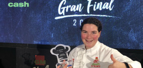 La valenciana Eugenia Lorente ha sido galardonada con el primer premio.