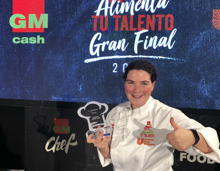 La valenciana Eugenia Lorente ha sido galardonada con el primer premio.