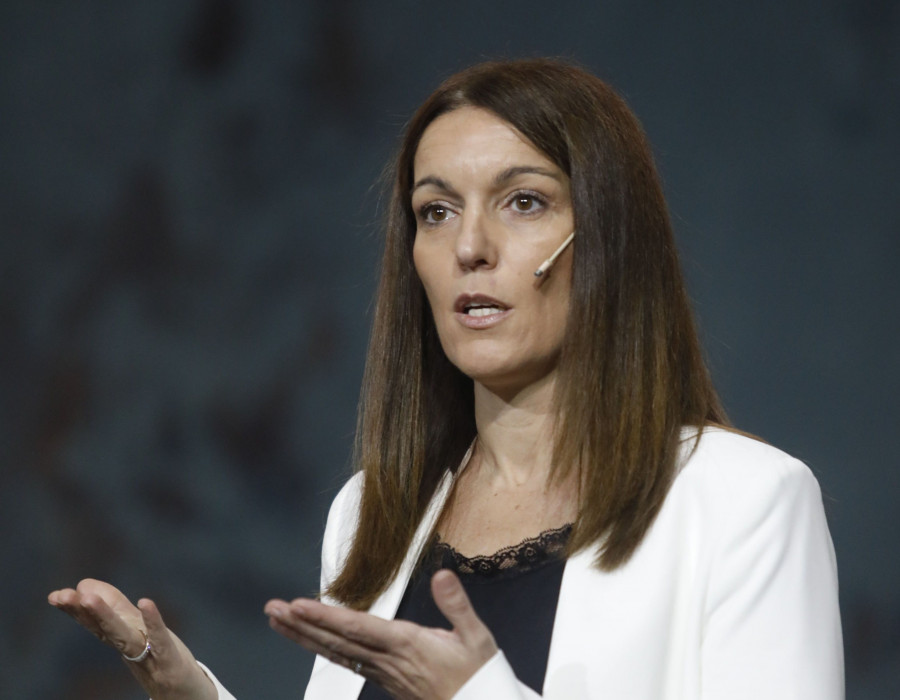Nuria Ribé Corporate VP International Marketing Home Care de Henkel.