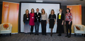 Presentación de los ponentes que intervinieron en el acto.