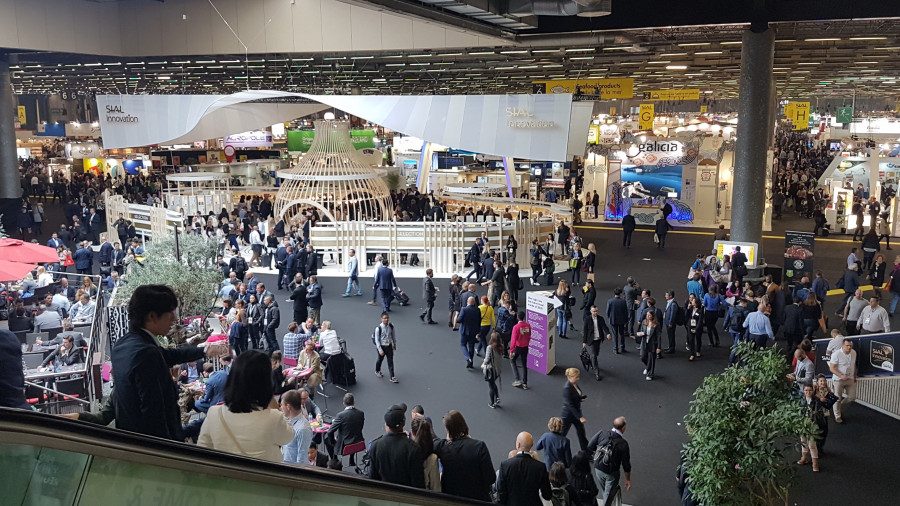 Sabor, autenticidad y sentido, fueron los lemas inspiradores de esta nueva convocatoria de la feria francesa y el escenario hacia el cual mira el sector de la alimentación internacional.