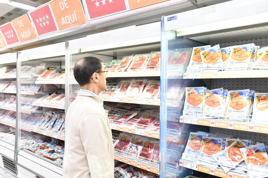 El objetivo de la campaña “Alimentos de Madrid” es fomentar el producto local de calidad y apoyar a la industria madrileña que genera un gran número de puestos de trabajo.