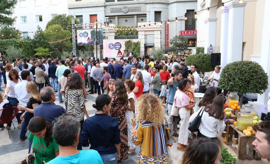 Carrefour ha presentado ante más de 1.000 personas su programa “Act for Food”, un conjunto de iniciativas concretas para ayudar a comer mejor y que están en línea con su plan de transformación