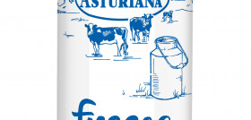 Central Lechera Asturiana pone ahora en el mercado una nueva leche fresca que, gracias al leve tratamiento térmico al que es sometida, conserva toda su pureza, propiedades nutricionales y caracterís