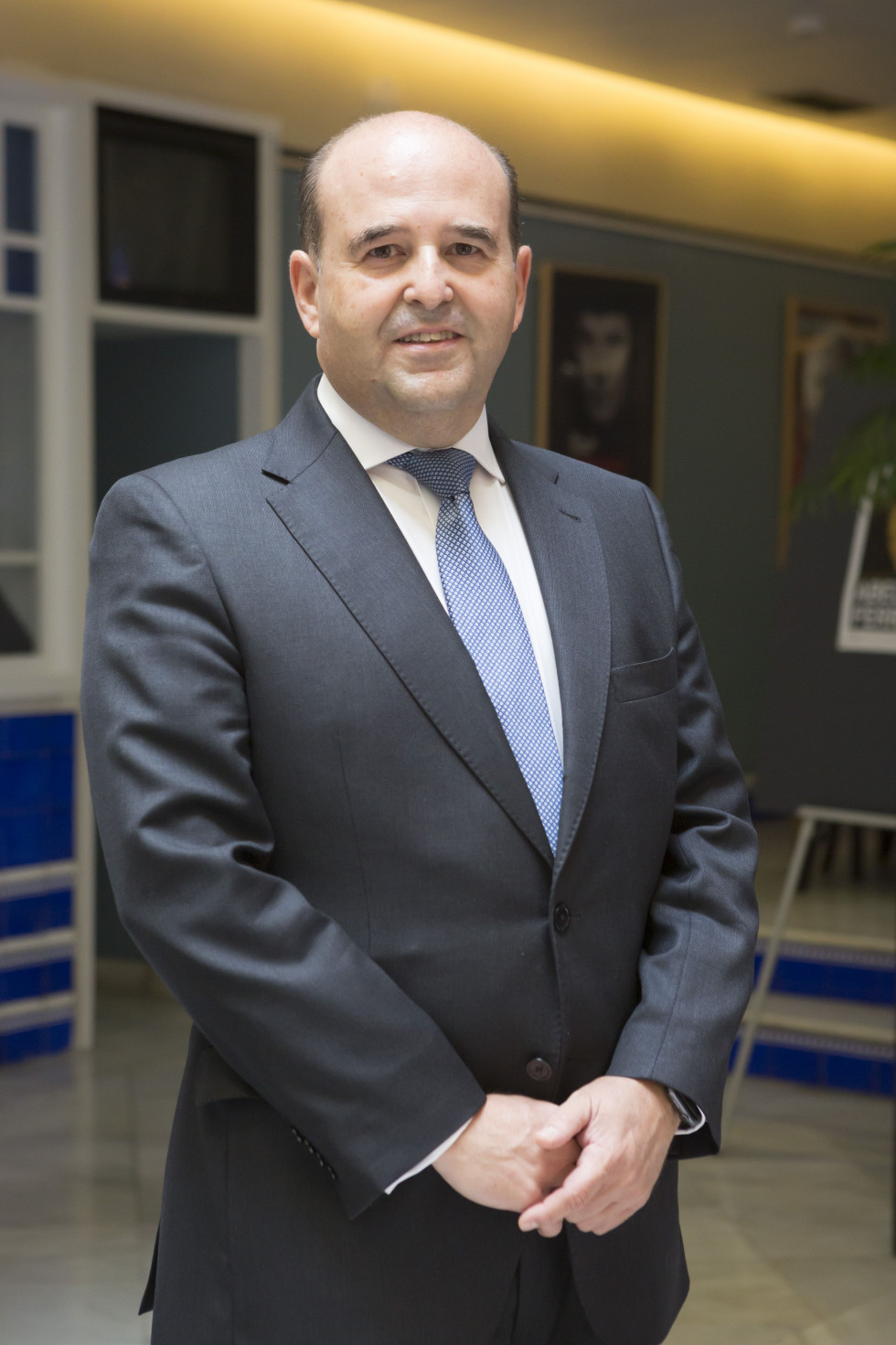 Aurelio del Pino es el presidente de Asociación de Cadenas Españolas de Supermercados, ACES.