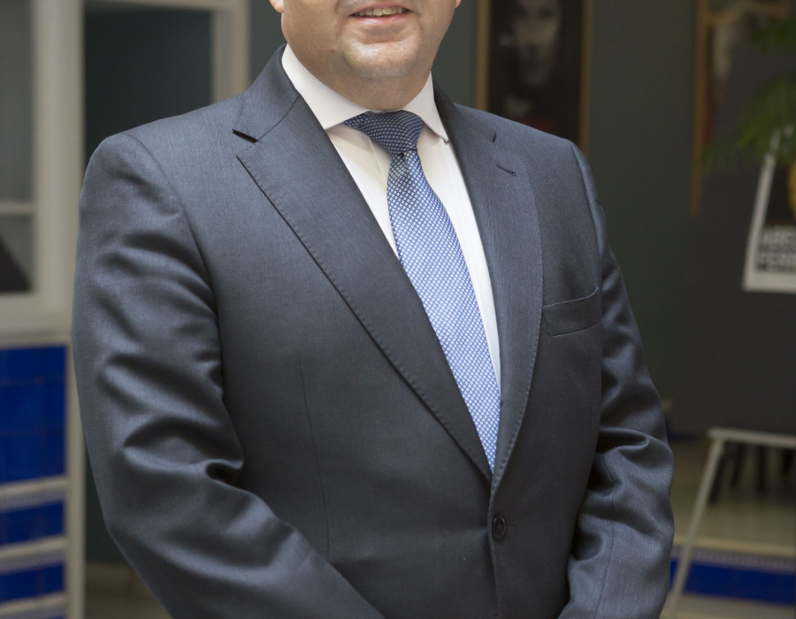 Aurelio del Pino es el presidente de Asociación de Cadenas Españolas de Supermercados, ACES.