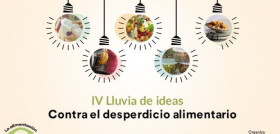 Carrefour, con su compromiso contra el desperdicio alimentario, ha patrocinado este concurso.