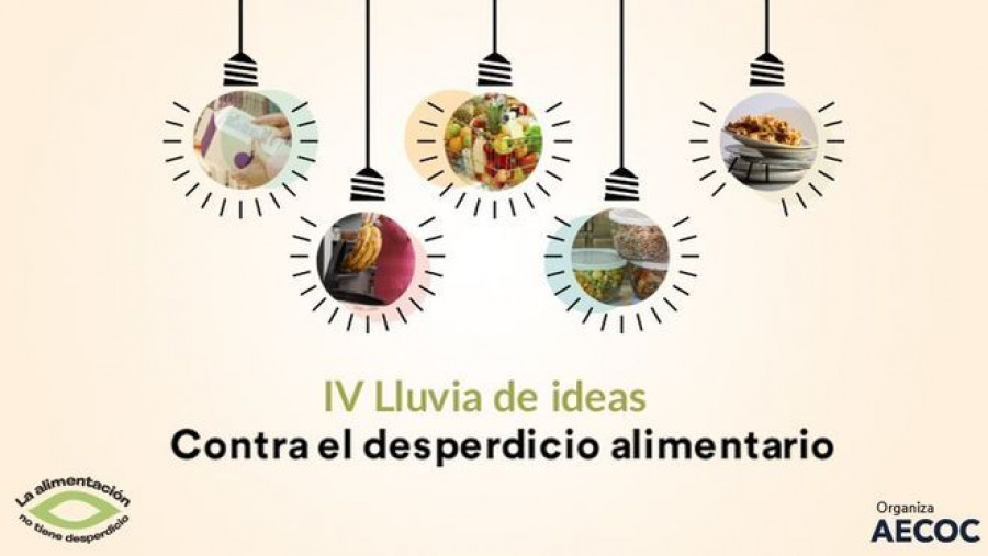 Carrefour, con su compromiso contra el desperdicio alimentario, ha patrocinado este concurso.