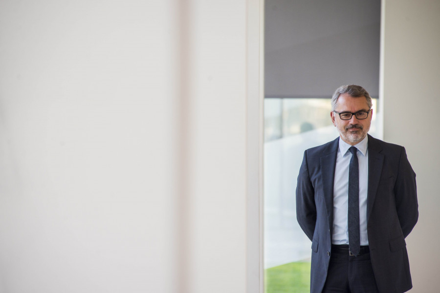 En la imagen, Marc Puig, presidente y consejero delegado de Puig.