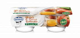 Sidra, arroz con leche y casadiella, nuevos sabores de Central Lechera Asturiana, para saborear Asturias a cucharadas.