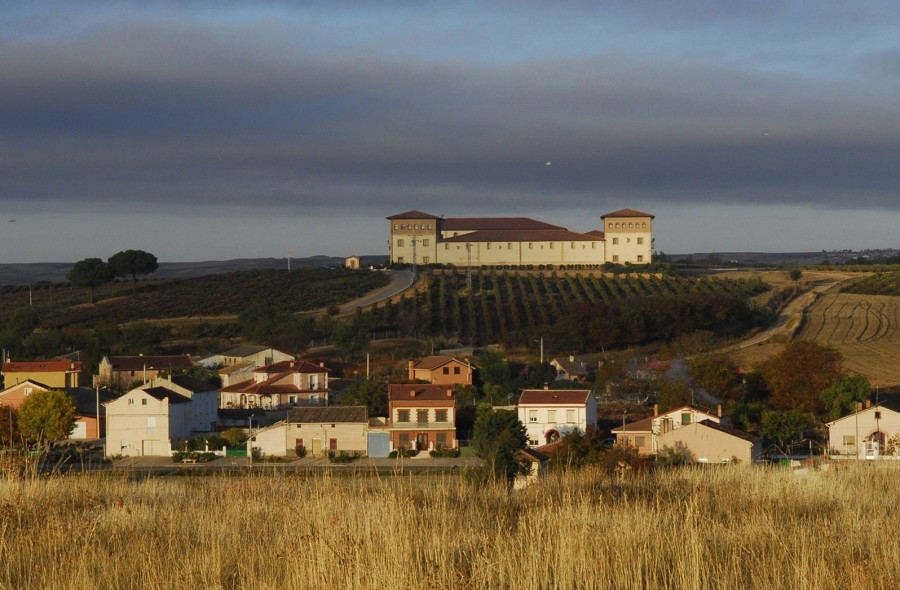 Torres de Anguix, la bodega recién adquirida, fue fundada en el año 2000 y se encuentra en la población de Anguix (Burgos).