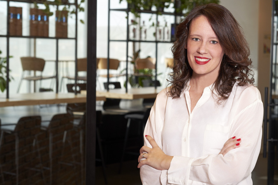 Laura de Ortúzar procede de Havas PR donde ejercía de directora de Cuentas.