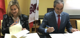 GM Food ha firmado un acuerdo con la Junta de Castilla y León, junto con Supermercados Sabeco y Supermercados La Salve.