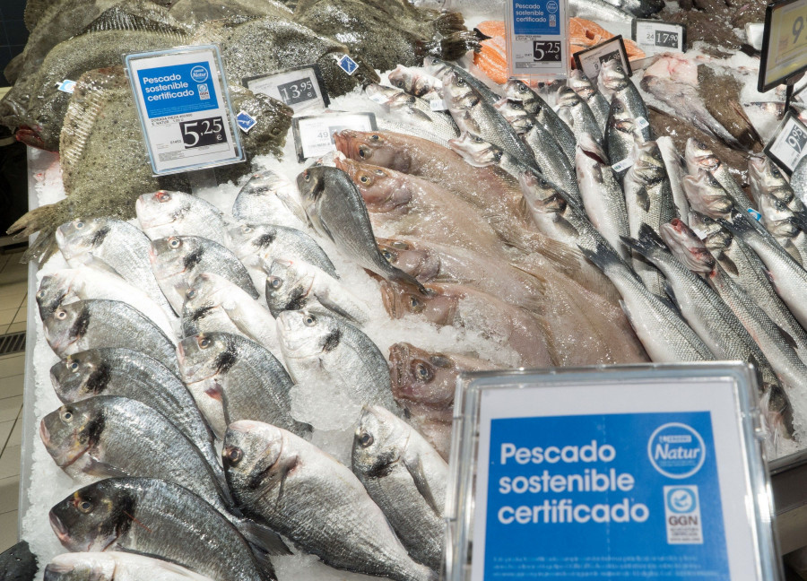 En su Política de Pesca Sostenible, la cooperativa apoya el desarrollo de las pesquerías respetuosas con el ecosistema marino.
