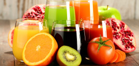 España se sitúa en la quinta posición en consumo de zumo de frutas, con 808 millones de litros y un consumo per cápita de 17,4 litros, según AIJN.