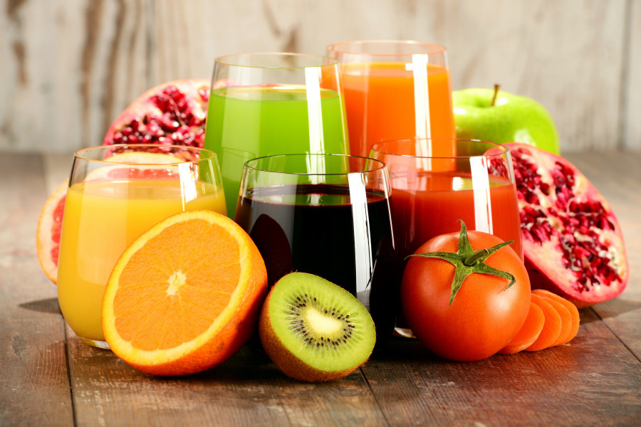 España se sitúa en la quinta posición en consumo de zumo de frutas, con 808 millones de litros y un consumo per cápita de 17,4 litros, según AIJN.