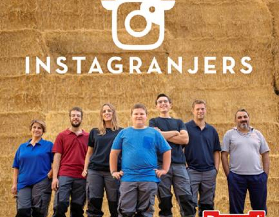 Un total de seis ganaderos con granjas en diferentes puntos de España han participado en #Instagranjers.