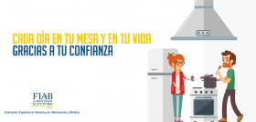 La campaña #GraciasATuConfianza tiene como objetivo poner en valor la calidad y seguridad de todos los productos que los fabricantes ponen a disposición de los ciudadanos.