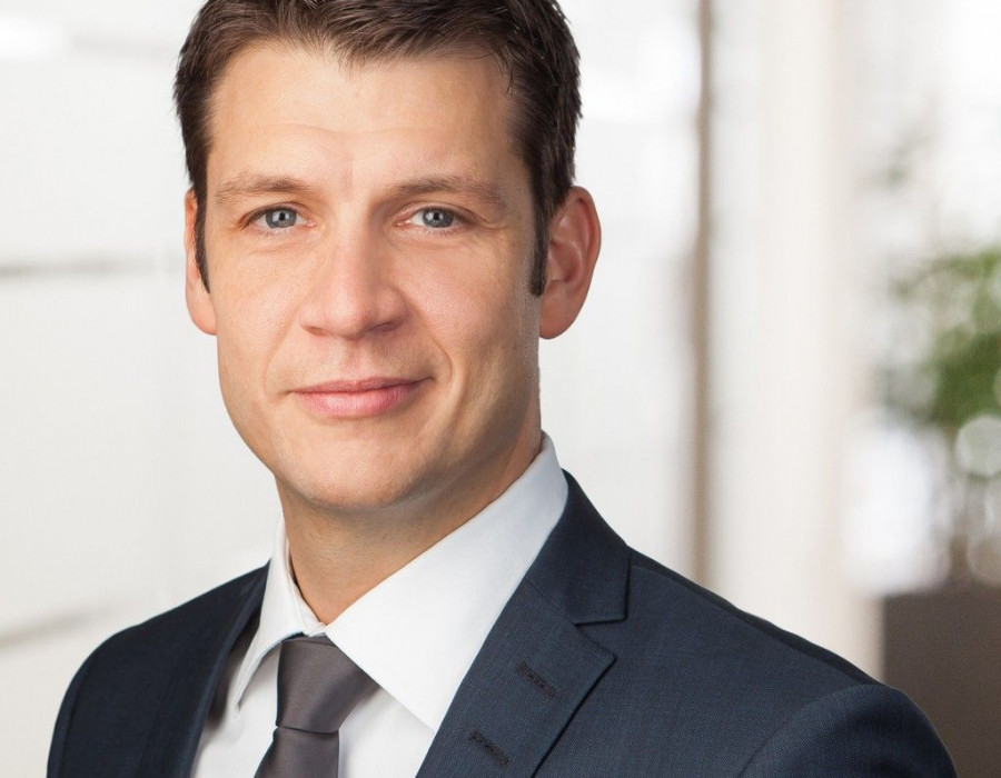En la imagen, Christian Seel, nuevo director de Marketing de Pernod Ricard España.