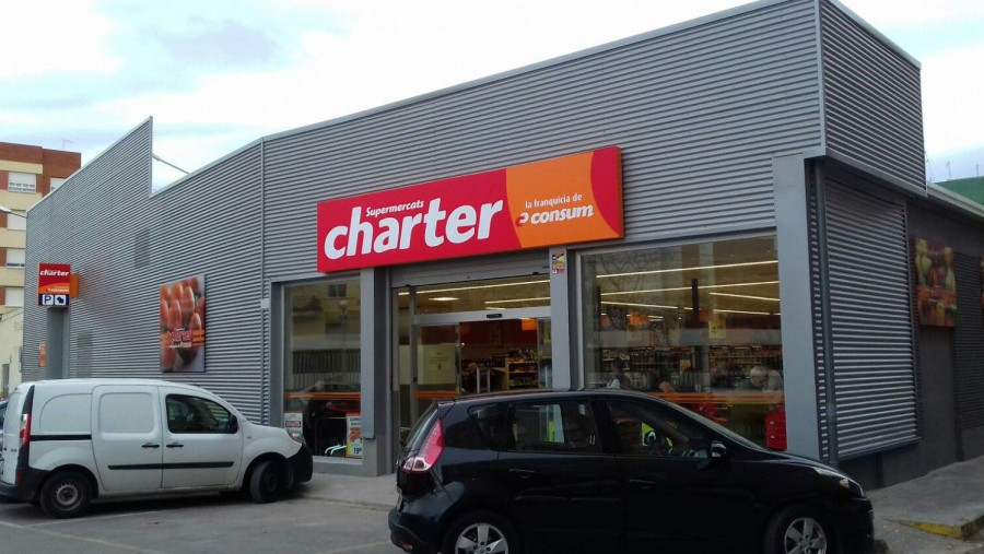 Las 20 aperturas realizadas por Charter en el primer semestre del ejercicio representan el 67% de las previstas para 2018.