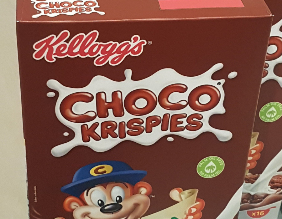 Los nuevos cereales estarán presentes en pocos días en los lineales españoles. España es el segundo mercado en el que Kellogg introduce la nueva receta de los Choco Krispies.