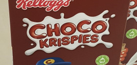 Los nuevos cereales estarán presentes en pocos días en los lineales españoles. España es el segundo mercado en el que Kellogg introduce la nueva receta de los Choco Krispies.