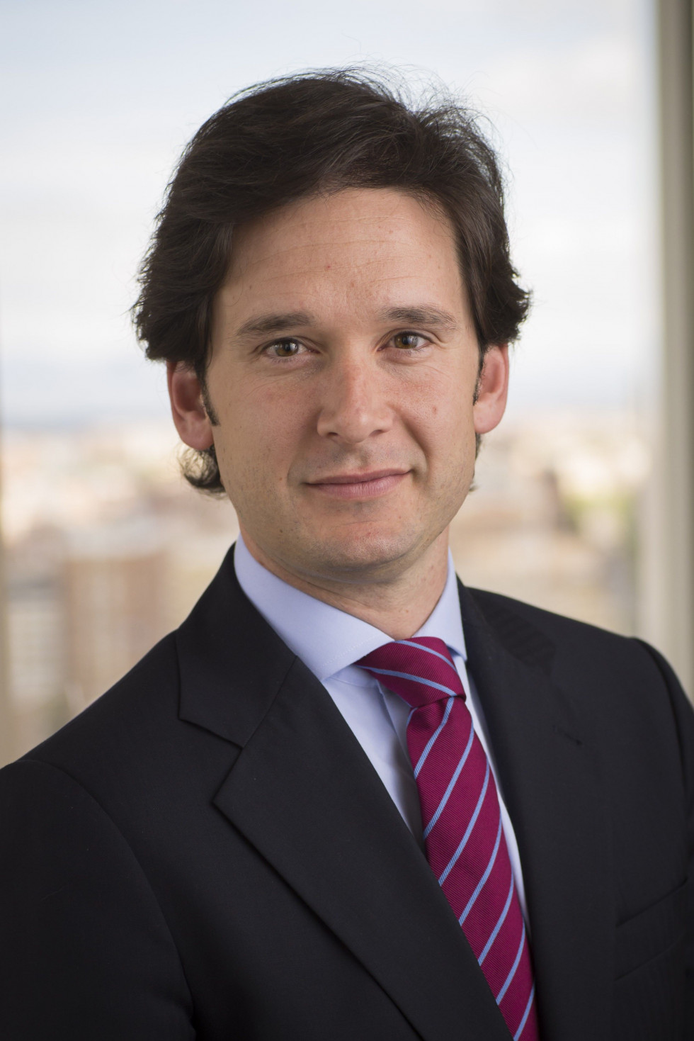 Miguel Vergara es Managing Director de Accenture Strategy Data Driven Consulting.