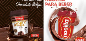 Pascual y Nocilla apuestan por un mercado en auge, donde los vasos crecen muy por encima del resto.