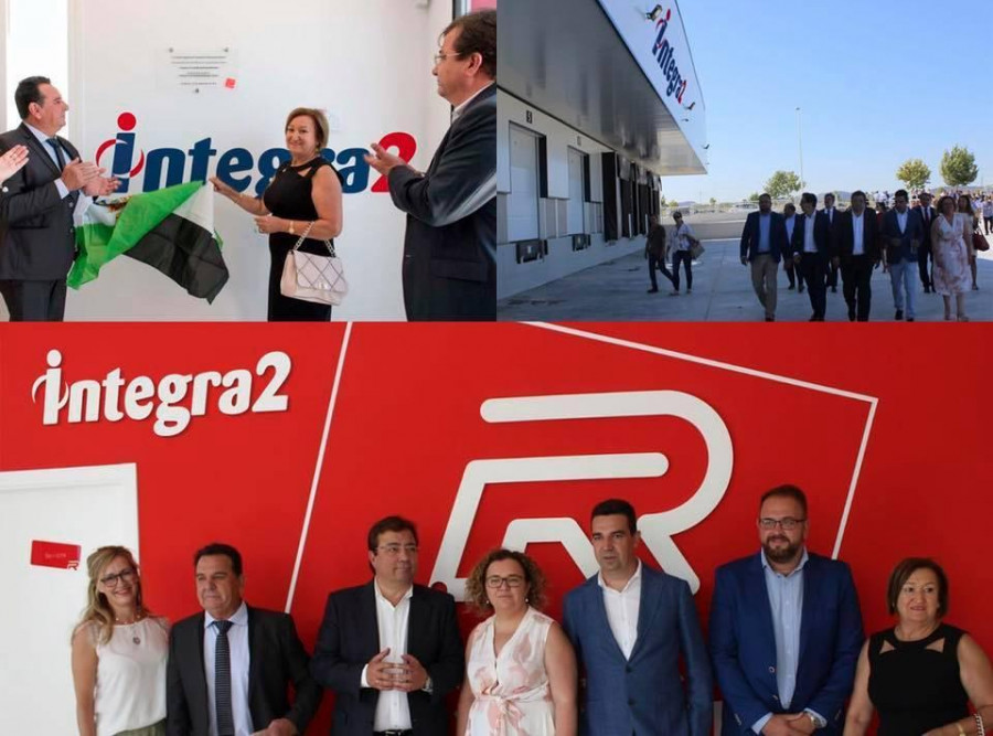 Esta inversión responde, según explican desde la compañía, al constante aumento en la demanda de servicios de transporte y almacenaje a temperatura controlada en Cáceres y Badajoz.