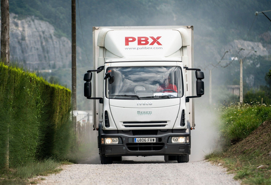 Este operador logístico integral, con experiencia en la distribución, reforzará la red de Palibex en Vizcaya.
