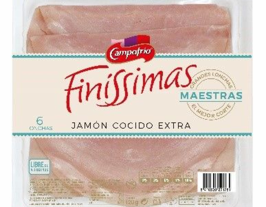 Estos nuevos productos, con un nuevo formato,  ofrecen un mayor disfrute, más sabor y son bajos en grasas.