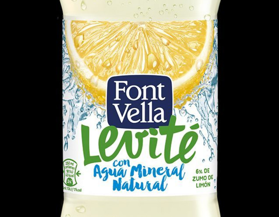 Font Vella Sensación vuelve con una nueva receta con 0% azúcares,  ingredientes 100% de origen natural y nuevos sabores más sofisticados.