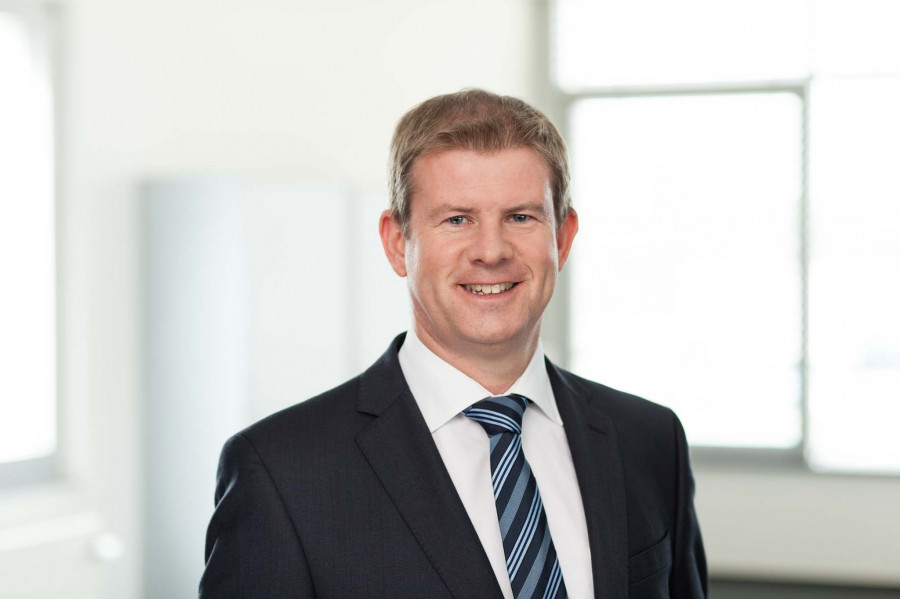 Christophe Campe (en la imagen), nuevo vicepresidente senior de Supply Chain de Chep en Europa.