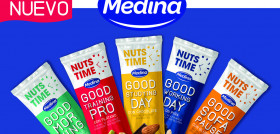 El lanzamiento incluye con variedades con ingredientes estrella para conseguir sabores diferentes como el mango, la piña, el chocolate, el plátano y el blueberry.