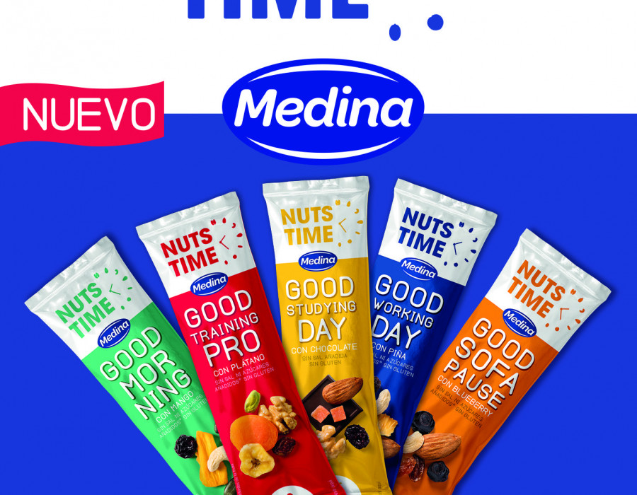 El lanzamiento incluye con variedades con ingredientes estrella para conseguir sabores diferentes como el mango, la piña, el chocolate, el plátano y el blueberry.