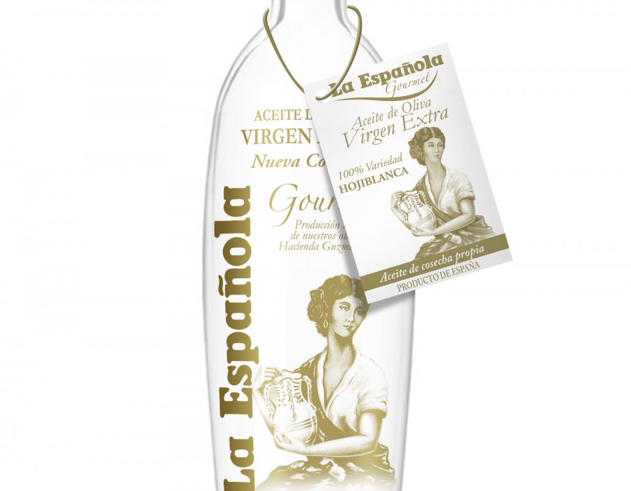 Este aceite de oliva virgen extra se une a la manzanilla como las especialidades de alta gama de la marca.