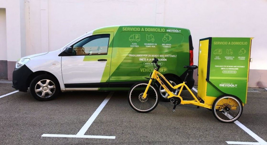 La start-up y la cadena de distribución Auchan Retail España reiteran su compromiso con la innovación y el medio ambiente para impulsar el desarrollo del sector alimentario.