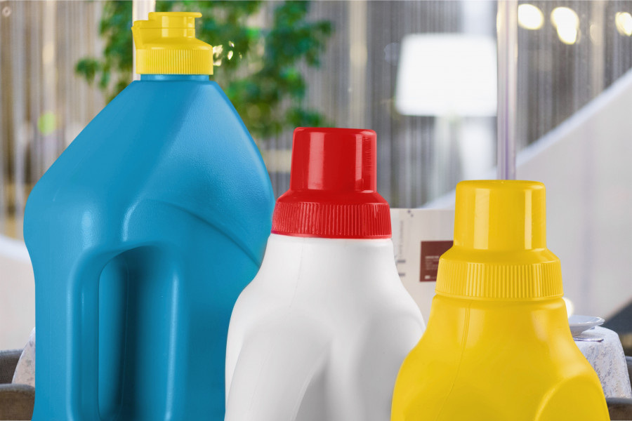 El 34% de los consumidores europeos afirma que busca información sobre las declaraciones de sostenibilidad en los productos de lavandería/limpieza antes de comprar.